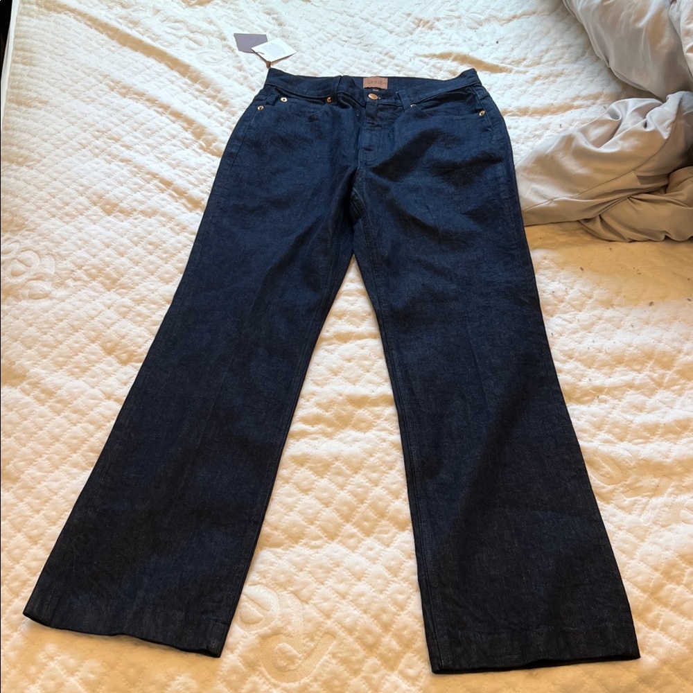 Jamie Haller Crease Jean (new but hemmed!) - Picture 7 of 9